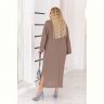 Купить Платье Seven Zikina 1313 grey на obuv-plus.com.ua