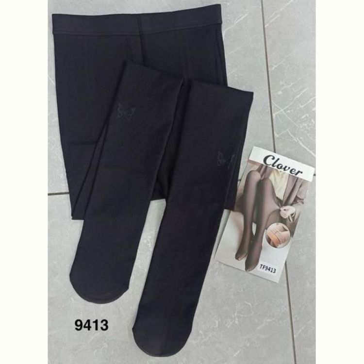 Купить Колготы Minh 9413 black на obuv-plus.com.ua