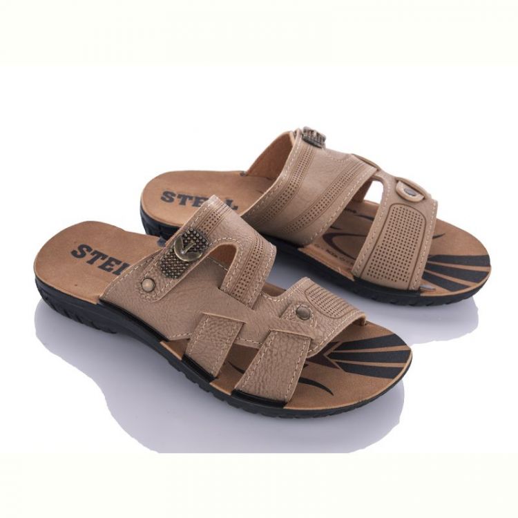 Купить Шлепанцы Demur K26-4521 beige (31-35) на obuv-plus.com.ua