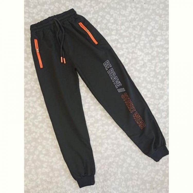 Купить Штаны спорт Malibu2 9770 black на obuv-plus.com.ua