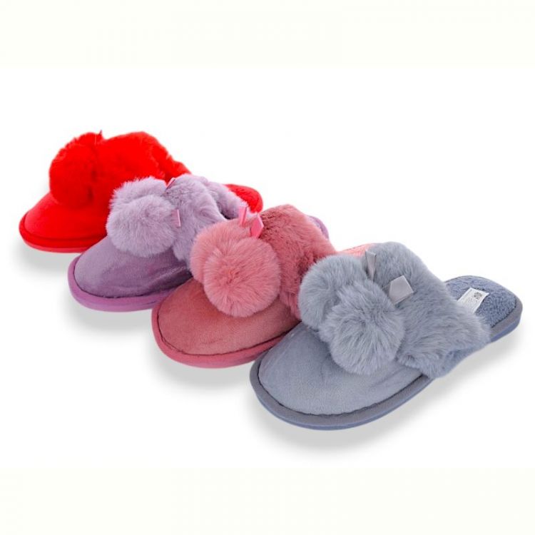 Купить Тапочки M&L ALEX13 DF2529 mix на obuv-plus.com.ua