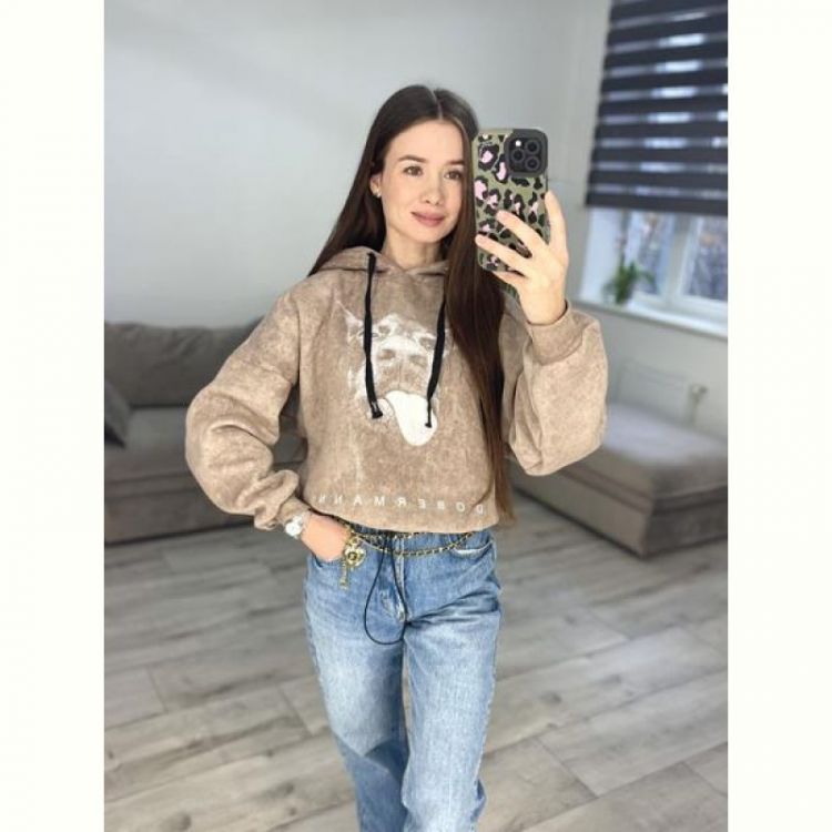 Купить Худи S.Style 300-4 beige на obuv-plus.com.ua