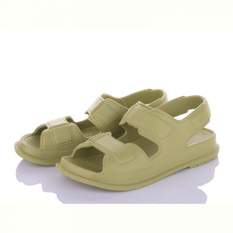 Купить Босоножки Violeta W413 green на obuv-plus.com.ua