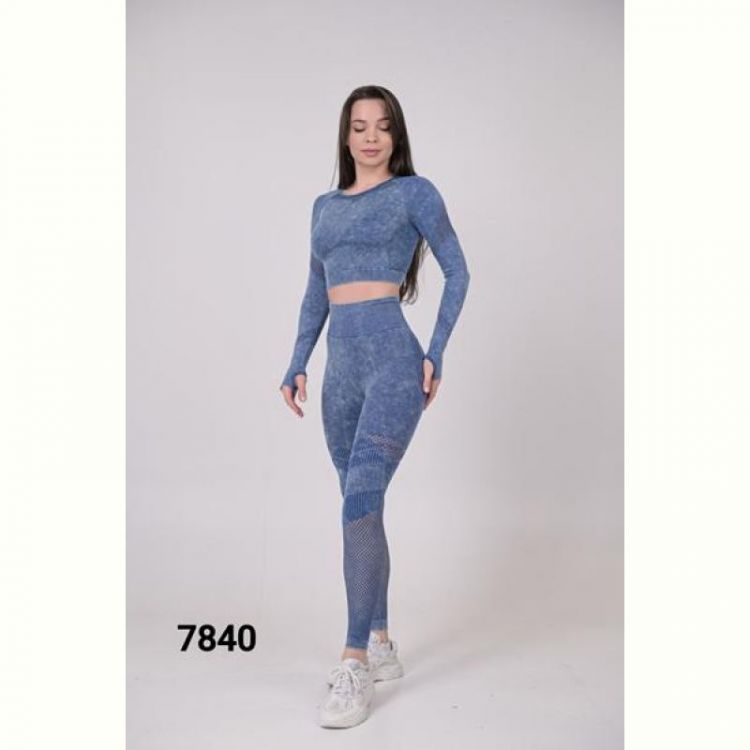 Купить Костюм MMC clothes 7840 blue на obuv-plus.com.ua