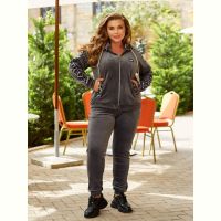 Купить Костюм спорт Seven Zikina 926 grey на obuv-plus.com.ua