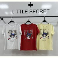 Купить Футболка Little Secret 600084 red на obuv-plus.com.ua