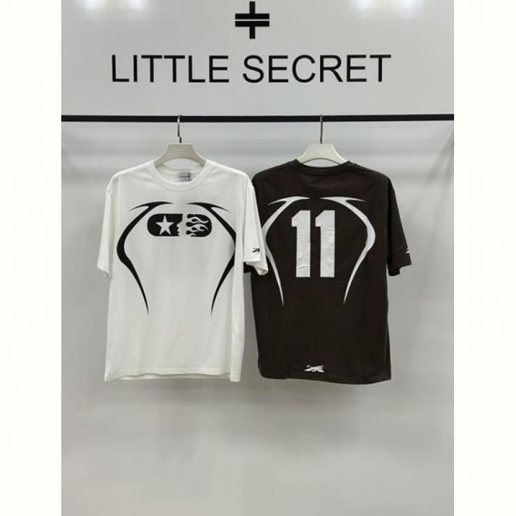 Купить Футболка Little Secret K1012 d.grey на obuv-plus.com.ua