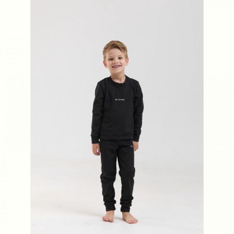 Купить Термобелье Sport style SS122 black на obuv-plus.com.ua