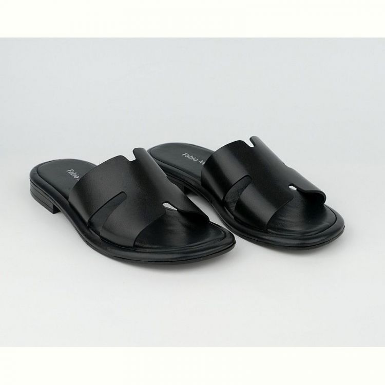 Купить Шлепанцы Fabio Monelli 213788 на obuv-plus.com.ua