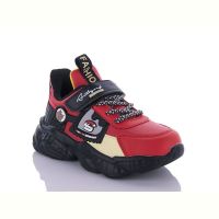 Купить Кроссовки Башили FB368-1 red на obuv-plus.com.ua