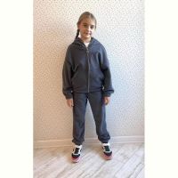 Купить Костюм спорт LiMa kids 2556 grey на obuv-plus.com.ua