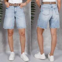 Купить Шорты Maxim Jeans 3349B l.blue на obuv-plus.com.ua
