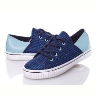 Купить Кеды Viktoria JN09 blue-l.blue на obuv-plus.com.ua