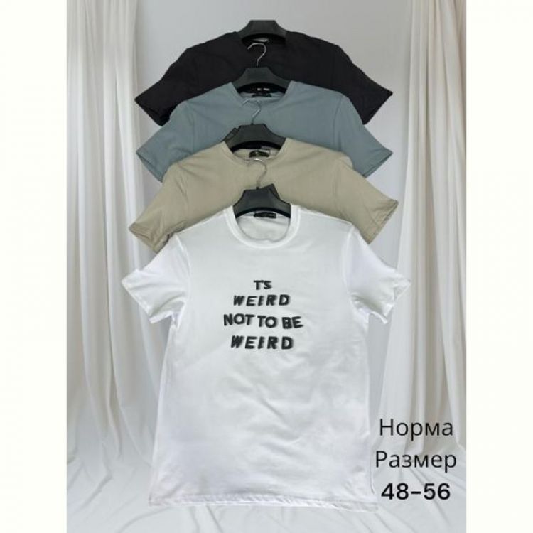 Купить Футболка Hai HH41 white на obuv-plus.com.ua