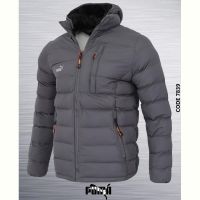 Купить Куртка AZT 7839-1 grey на obuv-plus.com.ua
