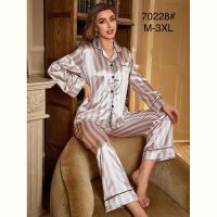 Купить Пижама Brilliant B70228 l.beige на obuv-plus.com.ua