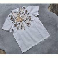 Купить Вышиванка Limerense DD184 white на obuv-plus.com.ua