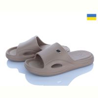 Купить Шлепанцы Dago 258 бежевий на obuv-plus.com.ua