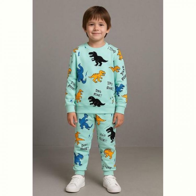 Купить Пижама Fili kids FK1534 mint на obuv-plus.com.ua