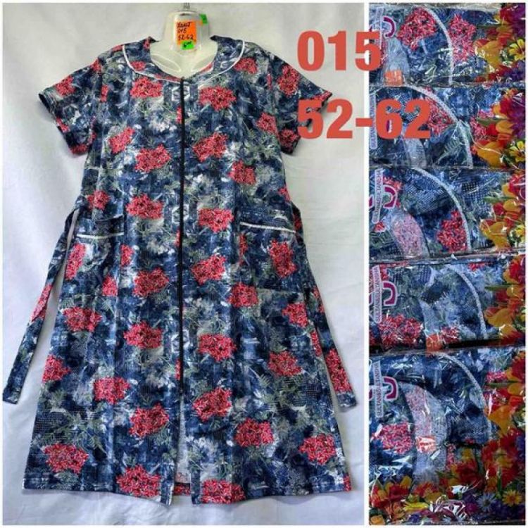 Купить Халат HomeWear 015 mix на obuv-plus.com.ua