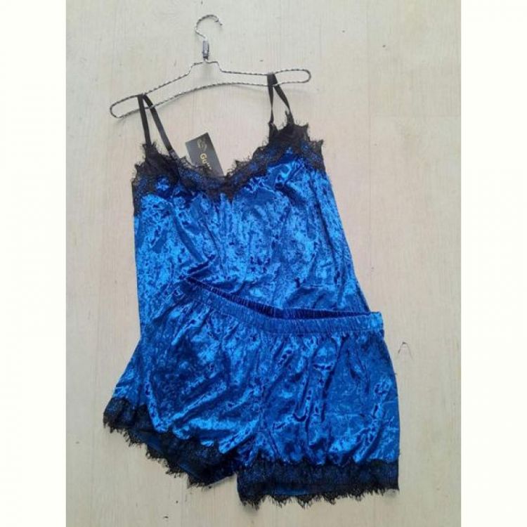 Купить Пижама Gull 07 blue на obuv-plus.com.ua