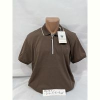 Купить Футболка Sabihina SB2047 brown на obuv-plus.com.ua