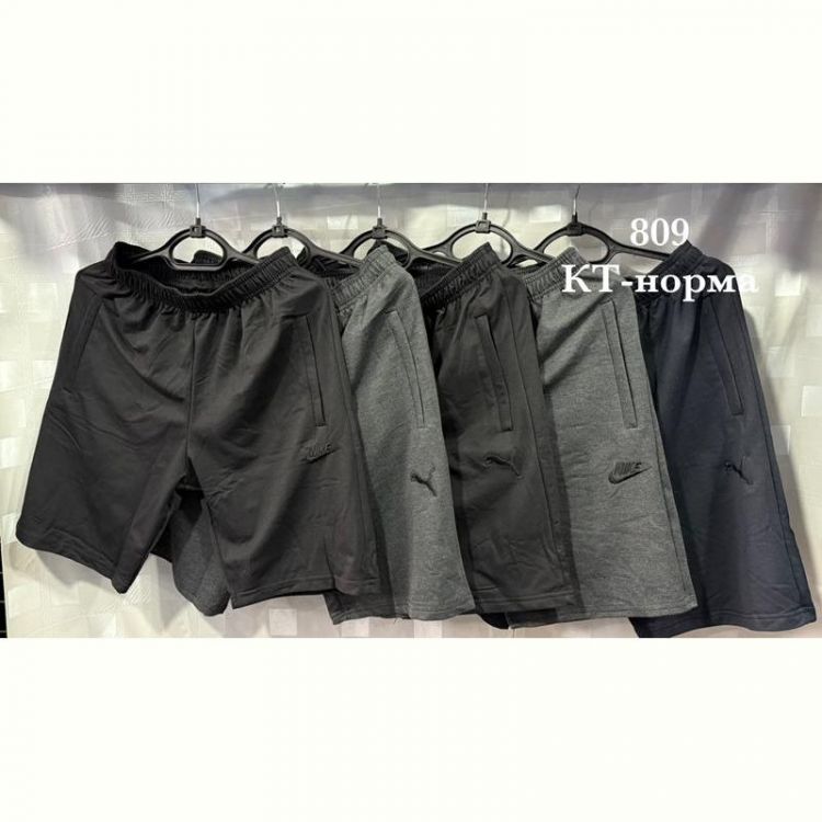 Купить Шорты Shon S2789 black на obuv-plus.com.ua