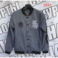 Купить Бомбер Sport style 2332 grey на obuv-plus.com.ua