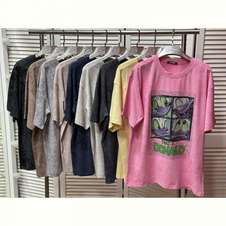 Купить Футболка Lelis 1061-16 pink на obuv-plus.com.ua