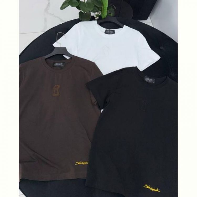 Купить Футболка LOVEKAN 1634 white на obuv-plus.com.ua