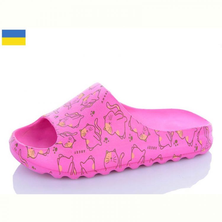 Купить Шлепанцы Luckline 5127-9C на obuv-plus.com.ua
