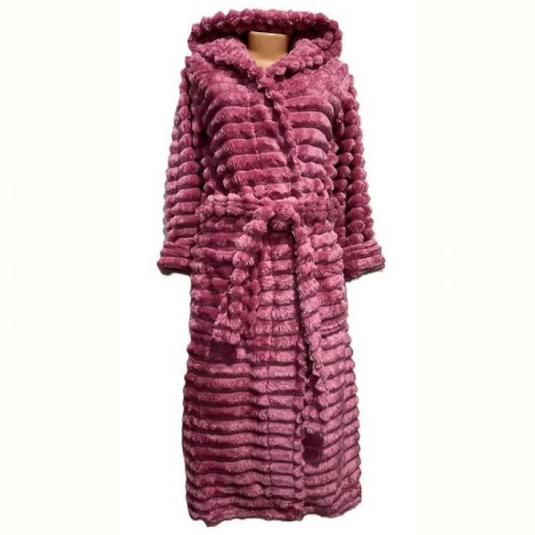 Купить Халат Cotpark C46 pink на obuv-plus.com.ua