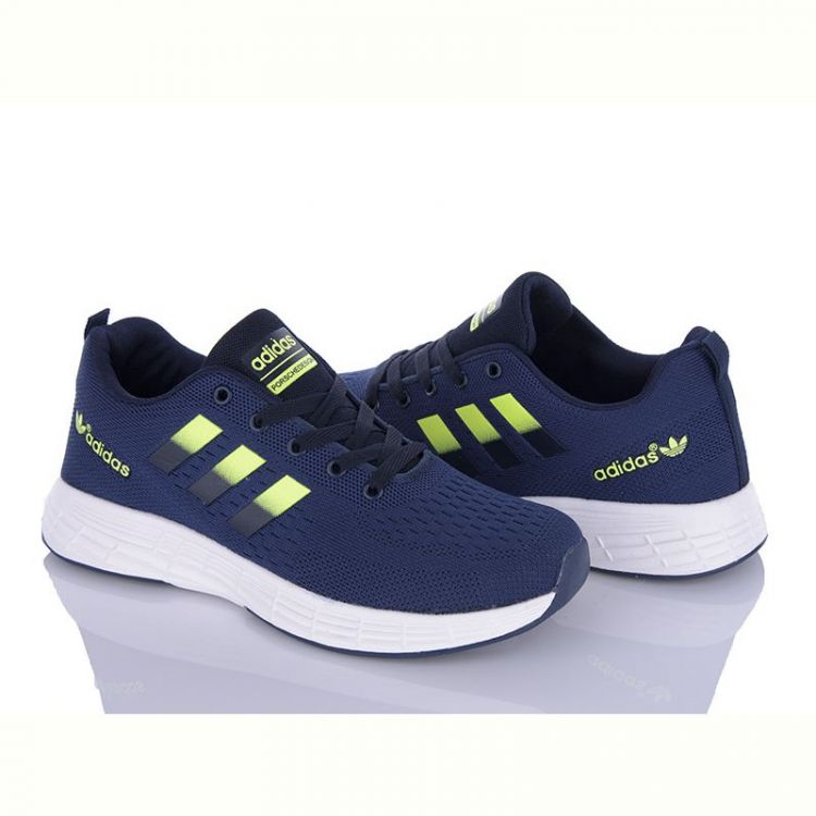 Купить Кроссовки Wonex MB06-H106 navy на obuv-plus.com.ua