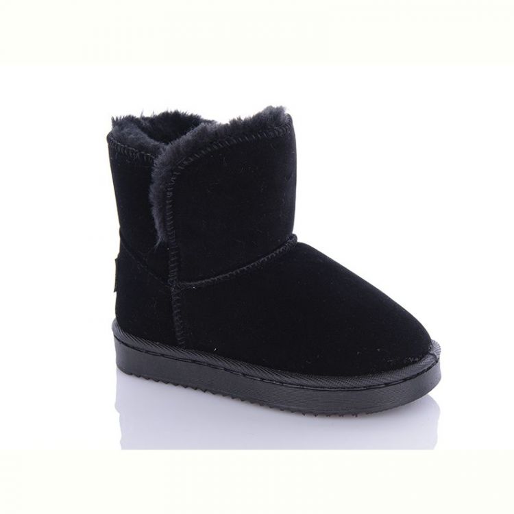Купить Угги Ashiguli B303 black на obuv-plus.com.ua