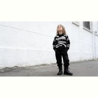 Купить Свитер Yalisi 398 black на obuv-plus.com.ua