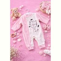 Купить Комбинезон Major 272260 pink на obuv-plus.com.ua
