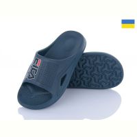 Купить Шлепанцы Krok C110 т.синій на obuv-plus.com.ua