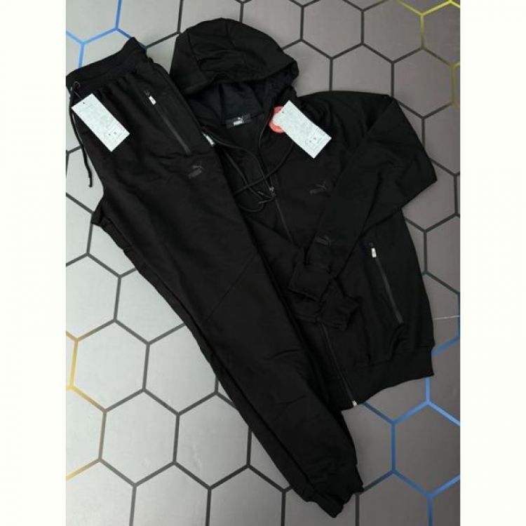 Купить Костюм спорт Alex Clothes 4583 black на obuv-plus.com.ua