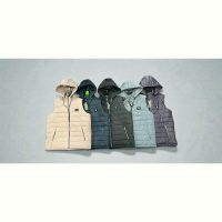 Купить Жилетка Phi Hung P339 black на obuv-plus.com.ua
