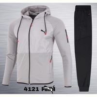 Купить Костюм спорт AZT 4121 l.grey на obuv-plus.com.ua