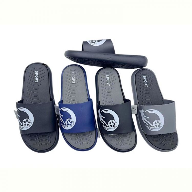 Купить Шлепанцы Rai shoes NOU2003 mix на obuv-plus.com.ua