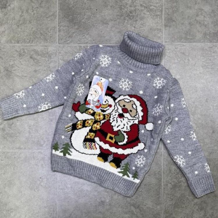 Купить Свитер Fili kids FK1451 grey на obuv-plus.com.ua