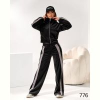 Купить Костюм спорт Romeo life 776 black на obuv-plus.com.ua
