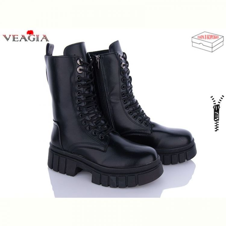 Купить Ботинки Veagia F889-1 на obuv-plus.com.ua