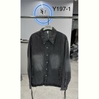 Купить Рубашка Saint Wish Y197-1 grey на obuv-plus.com.ua