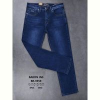 Купить Джинсы Baron Jeans 9559 navy на obuv-plus.com.ua