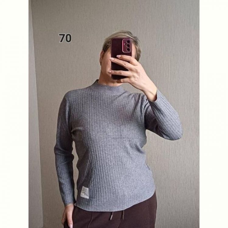 Купить Свитер FSN 70 grey на obuv-plus.com.ua