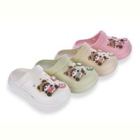 Купить Кроксы JIBUKANG 8898-5 mix на obuv-plus.com.ua