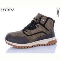 Купить Ботинки Sayota S982-8 на obuv-plus.com.ua