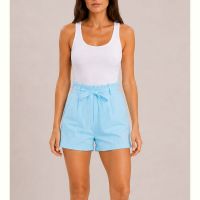 Купить Шорты Obuv OK2 3198 (99191) l.blue на obuv-plus.com.ua